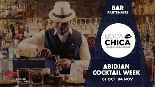Boca Chica X Abidjan Cocktail Week 2023