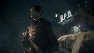 Resident Evil 2 Remake Full Walkthrough Leon A S+ Rank