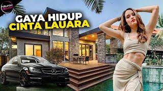 Tajir Tapi Sederhana Inilah Sumber Kekayaan dan Gaya Hidup Cinta Laura Sebenarnya