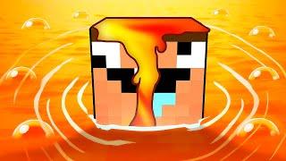 Noob Is Super OP In Minecraft Survival