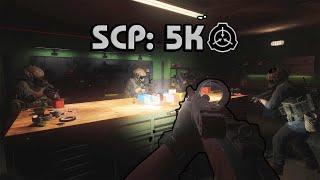 Is peanut more deadly in SCP 5k?