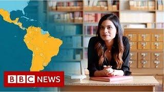 Latino or Hispanic? Whats the difference? - BBC News