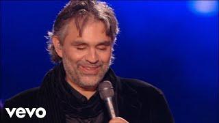 Andrea Bocelli - Cant Help Falling In Love Live From Lake Las Vegas Resort USA  2006