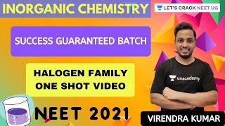 Day 24  Success Guaranteed Batch  NEET 2021  NEET Chemistry  Virendra Kumar