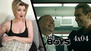 The Boys 4x04 Wisdom of the Ages Reaction