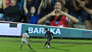 Saddil Ramdani vs Kuching City FC - Cetak 1 Assist - Sabah FC Lolos Ke Semifinal Piala Malaysia 2022