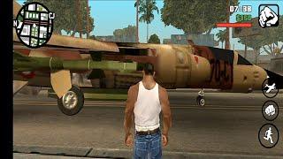 GTASA Dassault Mirage  F1  mod For Android