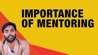 Importance of Mentoring for scalable & sustainable business  Vinay Singhal  Co-Founder Witty feed