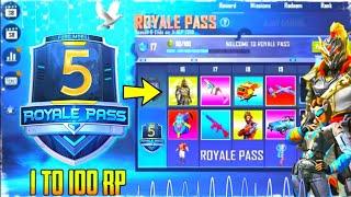 M5 ROYAL PASS  1 TO 50 RP  M5 ROYAL PASS PUBG MOBILE  M5 ROYAL PASS LEAKS 