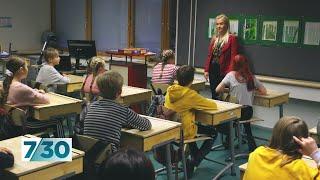 Why Finlands schools outperform most others across the developed world  7.30