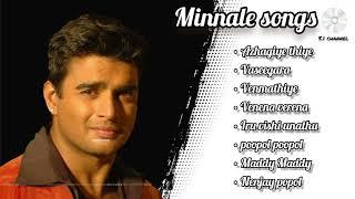 Minnale songs  maddy Madhavan songs  love 90s Songs