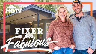 Family WOWED by Home Remodel with Outback Flair  Fixer to Fabulous  HGTV