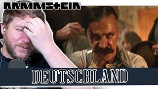German Metal? Never heard of it Deutschland by Rammstein FIRST TIME REACTION