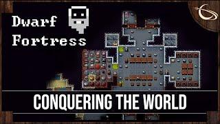 Dwarf Fortress Conquering the World - New Embark