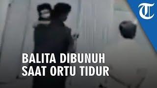 Gadis 3 Tahun Diculik Diperkosa Seharian lalu Dipenggal Kepalanya saat Orangtua Sedang Tidur