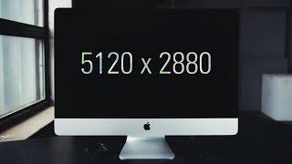 Полный обзор iMac 27 5K