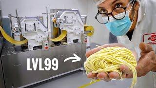 How World-Class Ramen Noodles Are Made Sun Noodle Factory