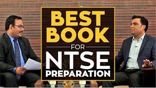 Best Book for NTSE Preparation - by Prof. Vipin Joshi known for RECORD NTSE selections in India