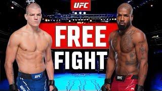 Grant Dawson vs Bobby Green  UFC FREE FIGHT  MMAPlus