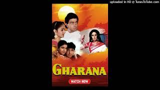 Tere daddy ne diya MP3 song movie Gharana