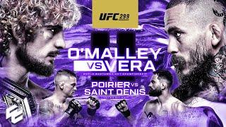 UFC 299 O’Malley vs Vera 2  “Fired Up”  Fight Trailer