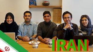 HOSTEL TOUR in TEHRAN IRAN Ep. 4 