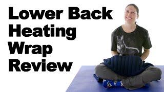 Lower Back Heating Wrap by Sunny Bay Review