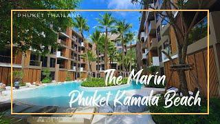 The Marin Phuket Kamala Beach  Newly Built Hotel in Kamala  Phuket Thailand 