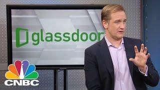 Glassdoor CEO Top Companies To Work For  Mad Money  CNBC