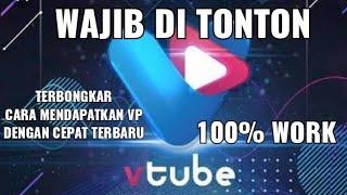 TERBONGKAR Cara Mendapatkan View Point di Vtube Dengan Cepat Terbaru. Lakukan Cara Ini