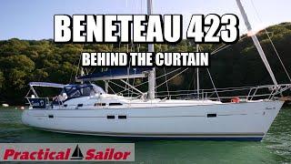 Beneteau 423 What You Should Know  Boat Review