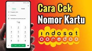 Cara Cek Nomor Indosat Terbaru