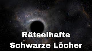 Rätselhafte Schwarze Löcher - Universum Doku