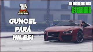 Gta 5 Online - Güncel Para Hilesi - Ban Yok  - 2023 - 1.64