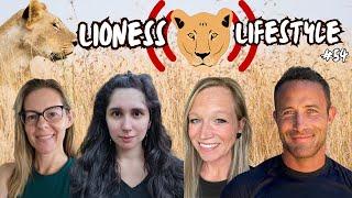 Lioness Lifestyle Live with Dr Anthony Chaffee