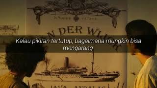 Sampai mati jadi sahabat  Tenggelamnya Kapal Van der Wijck  Motivasi Bang Muluk Kepada Zainuddin