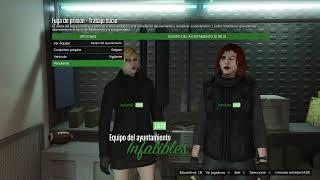 GTA Online  Golpes con LeonTailsXD