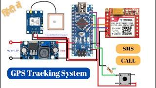 Build Your Own Small GPS Tracker Device