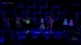 Kelly Clarkson - People Like Us Live On American Idol