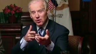 Biden Buy a shotgun not an AR-15