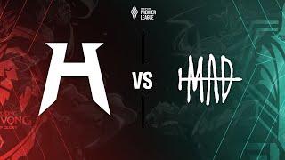 Project H vs MAD Team Bảng A - 05.07.2020 - APL 2020