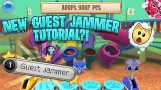 NEW Guest Jammer TUTORIAL?  Animal Jam