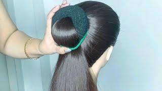 Cute easy hairstyles for wedding guests for Summer  hair style girl  easy done by MonikaStyle 