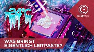 RICHTIG SCHLECHTE vs. RICHTIG GUTE Wärmeleitpaste? Was bringt eigentlich Wärmeleitpaste? #2