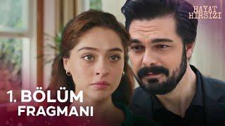 Hayat Hırsızı 1. Bölüm Fragmanı