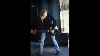 Nirvana - Sliver live 8-25-1991 @ Pukkelpop festival Domein Kiewit  Hasselt Belgium