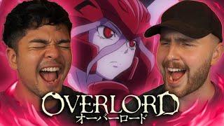 AINZ VS SHALLTEAR - Overlord Episode 12 REACTION + REVIEW