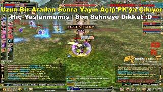 DomenicoWacco - Bir Asas Daha Ne Kadar Hızlı Oynayabilir ?  Son Sahneye Dikkat  Knight Online