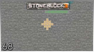 FTB Stoneblock 3 Lets Play EP68 - 4000000000 EMC Per Sec