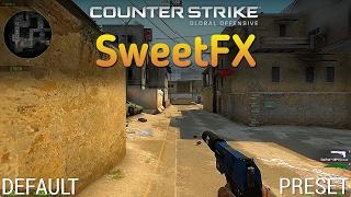 SweetFX Nasıl Kurulur How To Install SweetFX CSGO TÜRKCE Sesli Anlatım